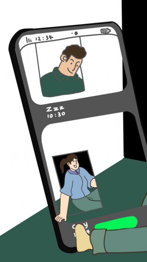 话面