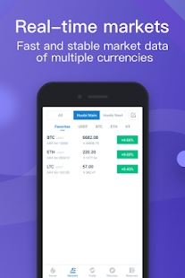 Huobi Global火必交易平台 v10.26.1 安卓手机版