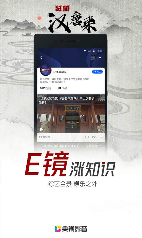 央视影音 官网电视版